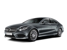 Размер колёс на Mercedes CLS-Class 2017 Подбор шин на Mercedes CLS-Class 2017