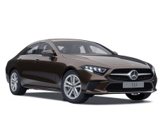 Размер колёс на Mercedes CLS-Class 2020 Подбор шин на Mercedes CLS-Class 2020