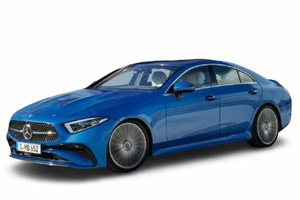 Размер колёс на Mercedes CLS-Class 2023 Подбор шин на Mercedes CLS-Class 2023