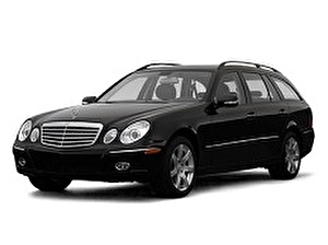 Размер колёс на Mercedes E-Class AMG 2003 Подбор шин на Mercedes E-Class AMG 2003