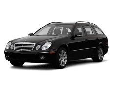 Размер колёс на Mercedes E-Class AMG 2007 Подбор шин на Mercedes E-Class AMG 2007