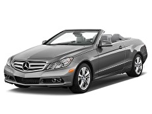 Размер колёс на Mercedes E-Class Cabriolet 2012 Подбор шин на Mercedes E-Class Cabriolet 2012