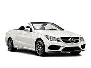Размер колёс на Mercedes E-Class Cabriolet 2014 Подбор шин на Mercedes E-Class Cabriolet 2014