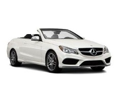 Размер колёс на Mercedes E-Class Cabriolet 2015 Подбор шин на Mercedes E-Class Cabriolet 2015