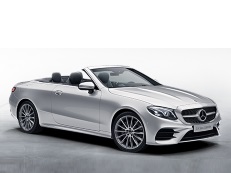 Размер колёс на Mercedes E-Class Cabriolet 2019 Подбор шин на Mercedes E-Class Cabriolet 2019