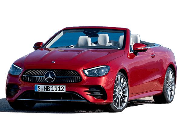 Размер колёс на Mercedes E-Class Cabriolet 2023 Подбор шин на Mercedes E-Class Cabriolet 2023