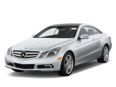Размер колёс на Mercedes E-Class Coupe 2016 Подбор шин на Mercedes E-Class Coupe 2016