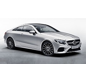 Размер колёс на Mercedes E-Class Coupe 2017 Подбор шин на Mercedes E-Class Coupe 2017