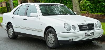 Размер колёс на Mercedes E-Class (W210, S210) 1998 Подбор шин на Mercedes E-Class (W210, S210) 1998