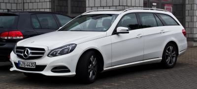 Размер колёс на Mercedes E-Class (W212, S212) 2011 Подбор шин на Mercedes E-Class (W212, S212) 2011