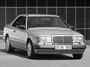 Размер колёс на Mercedes E-Class 1989 Подбор шин на Mercedes E-Class 1989