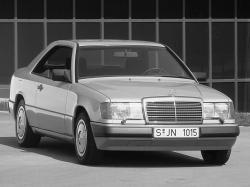 Размер колёс на Mercedes E-Class 1994 Подбор шин на Mercedes E-Class 1994