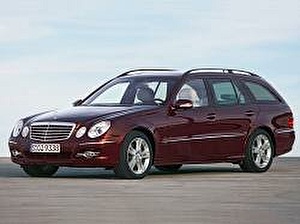 Размер колёс на Mercedes E-Class 2003 Подбор шин на Mercedes E-Class 2003