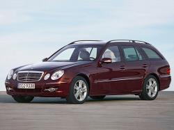 Размер колёс на Mercedes E-Class 2005 Подбор шин на Mercedes E-Class 2005