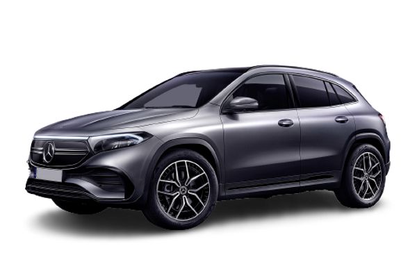Размер колёс на Mercedes EQA 2022 Подбор шин на Mercedes EQA 2022