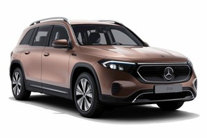 Размер колёс на Mercedes EQB 2021 Подбор шин на Mercedes EQB 2021