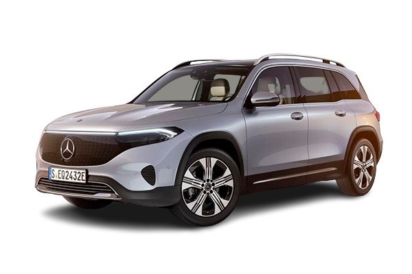 Размер колёс на Mercedes EQB 2024 Подбор шин на Mercedes EQB 2024