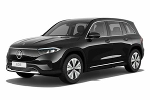 Размер колёс на Mercedes EQB 2026 Подбор шин на Mercedes EQB 2026