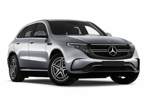 Размер колёс на Mercedes EQC 2022 Подбор шин на Mercedes EQC 2022