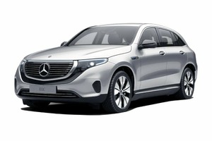 Размер колёс на Mercedes EQC 2025 Подбор шин на Mercedes EQC 2025