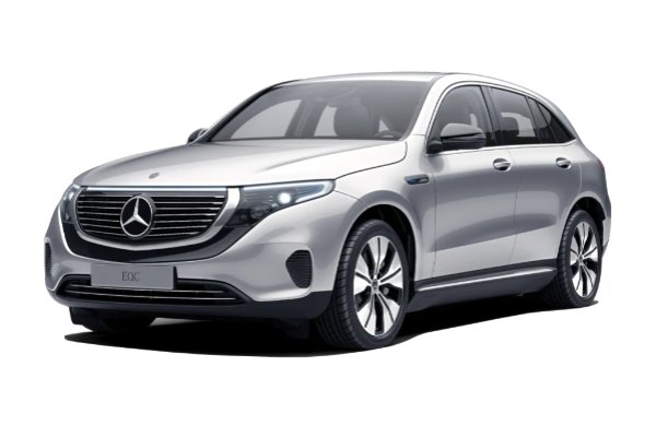 Размер колёс на Mercedes EQC 2025 Подбор шин на Mercedes EQC 2025