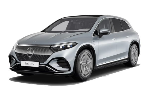 Размер колёс на Mercedes EQS SUV 2023 Подбор шин на Mercedes EQS SUV 2023
