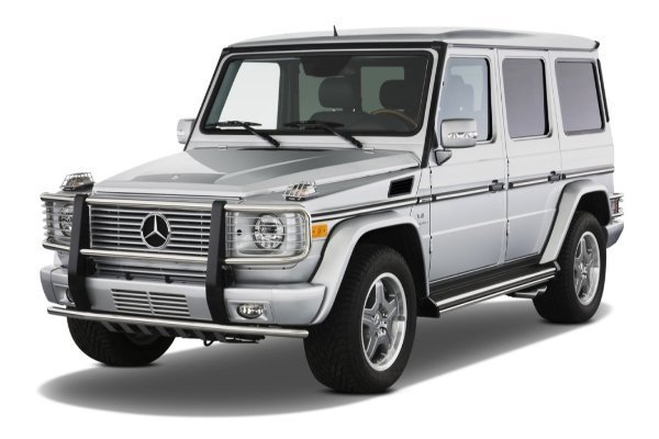 Размер колёс на Mercedes G-Class AMG 2000 Подбор шин на Mercedes G-Class AMG 2000