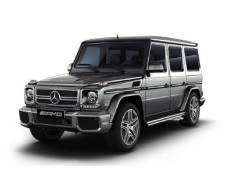 Размер колёс на Mercedes G-Class AMG 2016 Подбор шин на Mercedes G-Class AMG 2016