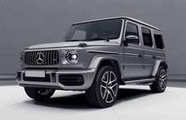 Размер колёс на Mercedes G-Class AMG 2020 Подбор шин на Mercedes G-Class AMG 2020