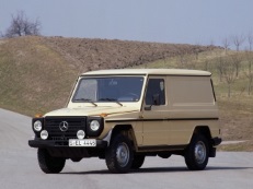 Размер колёс на Mercedes G-Class 1979 Подбор шин на Mercedes G-Class 1979