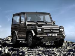 Размер колёс на Mercedes G-Class 2012 Подбор шин на Mercedes G-Class 2012