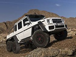 Размер колёс на Mercedes G-Class 2014 Подбор шин на Mercedes G-Class 2014