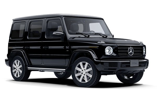 Размер колёс на Mercedes G-Class 2023 Подбор шин на Mercedes G-Class 2023