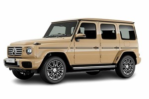 Размер колёс на Mercedes G-Class 2025 Подбор шин на Mercedes G-Class 2025