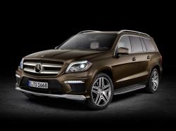 Размер колёс на Mercedes GL-Class 2014 Подбор шин на Mercedes GL-Class 2014