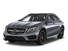 Размер колёс на Mercedes GLA-Class 2019 Подбор шин на Mercedes GLA-Class 2019