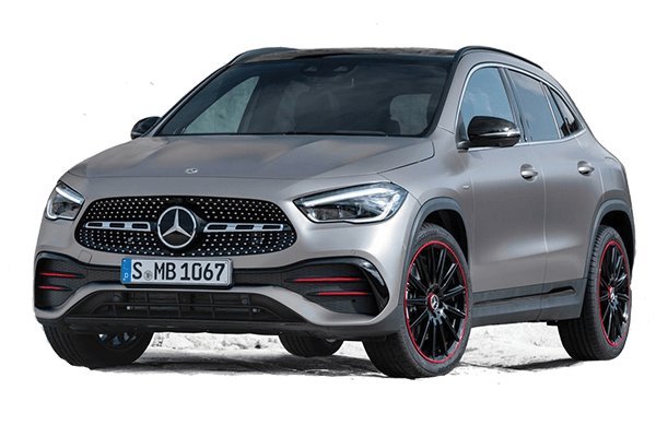 Размер колёс на Mercedes GLA-Class 2023 Подбор шин на Mercedes GLA-Class 2023