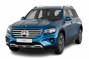 Размер колёс на Mercedes GLB-Class 2025 Подбор шин на Mercedes GLB-Class 2025
