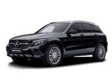 Размер колёс на Mercedes GLC-Class AMG 2019 Подбор шин на Mercedes GLC-Class AMG 2019