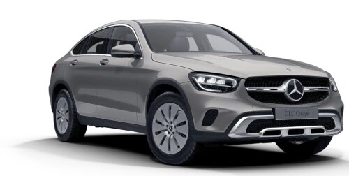 Размер колёс на Mercedes GLC-Class Coupe 2021 Подбор шин на Mercedes GLC-Class Coupe 2021