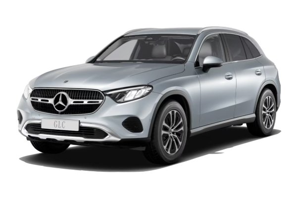 Размер колёс на Mercedes GLC-Class 2025 Подбор шин на Mercedes GLC-Class 2025