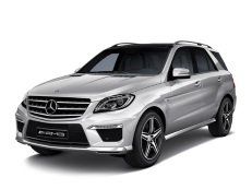 Размер колёс на Mercedes GLE-Class AMG 2017 Подбор шин на Mercedes GLE-Class AMG 2017