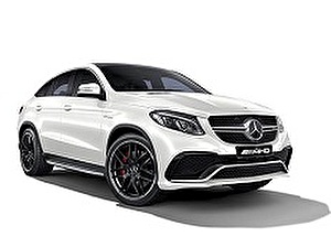 Размер колёс на Mercedes GLE-Class Coupe AMG 2018 Подбор шин на Mercedes GLE-Class Coupe AMG 2018