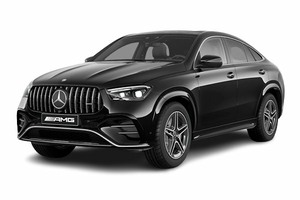 Размер колёс на Mercedes GLE-Class Coupe AMG 2025 Подбор шин на Mercedes GLE-Class Coupe AMG 2025