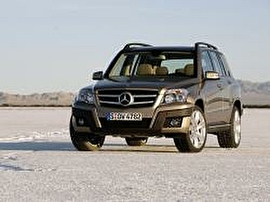 Размер колёс на Mercedes GLK-Class 2008 Подбор шин на Mercedes GLK-Class 2008