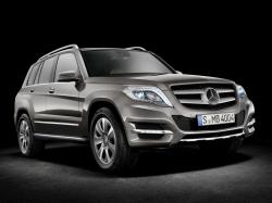 Размер колёс на Mercedes GLK-Class 2012 Подбор шин на Mercedes GLK-Class 2012