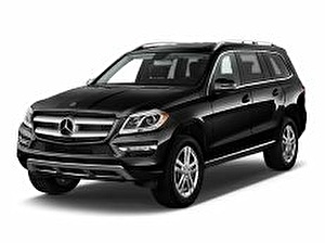 Размер колёс на Mercedes GLS-Class AMG 2017 Подбор шин на Mercedes GLS-Class AMG 2017