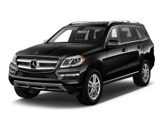 Размер колёс на Mercedes GLS-Class 2018 Подбор шин на Mercedes GLS-Class 2018
