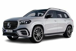 Размер колёс на Mercedes GLS-Class 2025 Подбор шин на Mercedes GLS-Class 2025