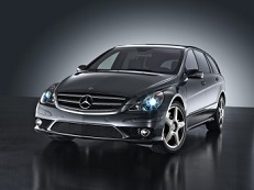 Размер колёс на Mercedes R-Class AMG 2007 Подбор шин на Mercedes R-Class AMG 2007